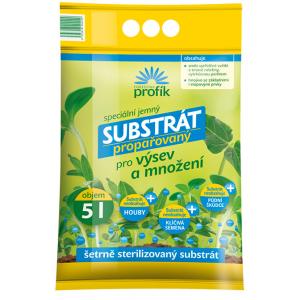 Forestina Profík ettevalmistatud substraat külvamiseks ja paljundamiseks