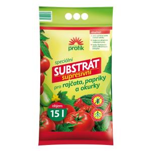 Forestina Profík supressiivne substraat tomatitele, paprikale ja kurkidele
