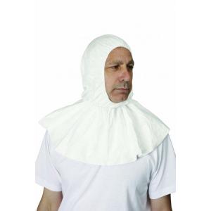 Tyvek kaela kapuuts