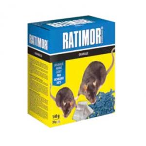 Ratimor plus graanulid brodifaakum