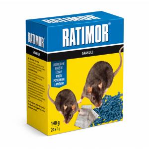 Ratimor plus graanulid brodifaakum