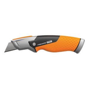 Fiskars CarbonMax fikseeritud teraga universaalnuga 1027222