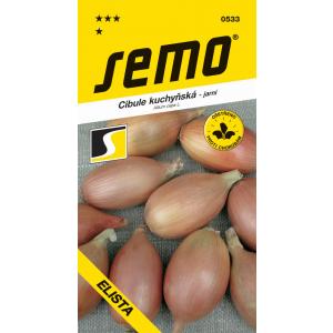 Seed Elista kollane kevadsibulasalat 1,5g