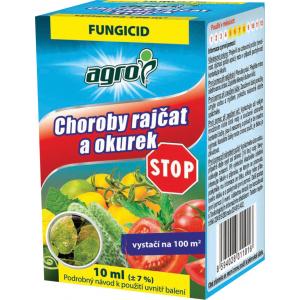 AGRO Tomatite ja kurkide haigused STOP