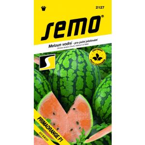Semo Arbuus Primaorange F1 oranž 8s