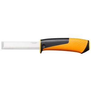 Fiskars Hardware puuseppade nuga, kollane 1023621