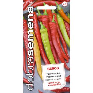 Hea Seeds Rohelised paprikad Ram's Horn Beros kergelt terav 0,6 g