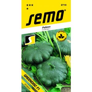 Seemned Patizon Greendisc F1 roheline 1,2 g