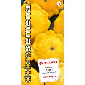 Head seemned Patizon kollane Golden Marbre 10s