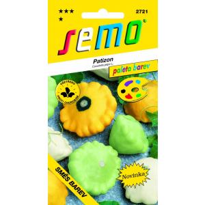 Semo Patizon värvisegu 15s