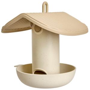 Cosy feeder silo seenekujuline söögikauss, beež, 18 cm