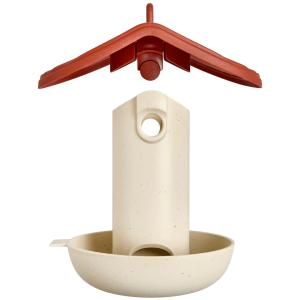 Cosy feeder silo tuscan red söögikauss, 18 cm