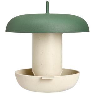 Essential feeder silo lehe roheline söötja 18 cm