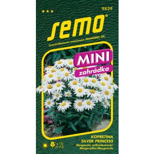 Semo Daisy valge Silver Princess 0,3 g