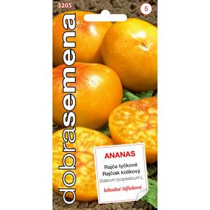 Head seemned Tomat Ananass 15s