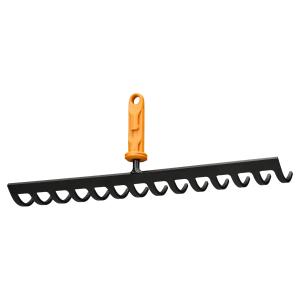 Fiskars 14-haruline leheharja OneClick 1080677