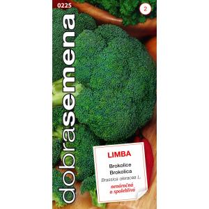 Head seemned Early Broccoli Limba 0,3g