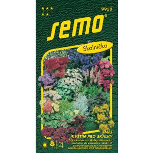 Seemne- ja lillesegu kiviktaimede jaoks 1g
