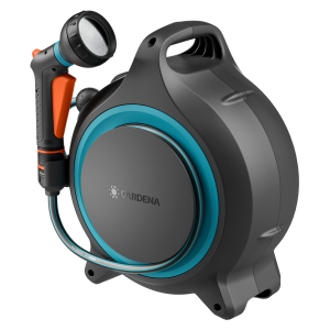 Gardena MoveMatic kaasaskantav voolikukast
