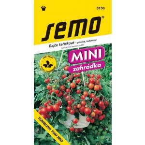 Semo Tomatipõõsas üleval Tumbling Tom red 10s
