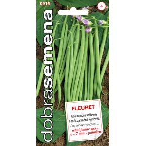 Hea Seeds Bush Beans Fleuret 7g