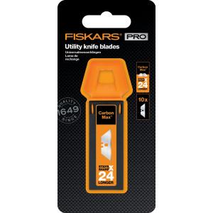 Fiskars CarbonMax terad universaalsele noale, 10 tk 1027230