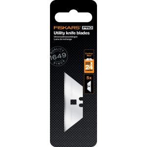 Fiskars CarbonMax terad universaalsele noale, 5 tk 1027229