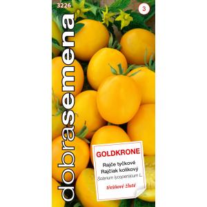 Head seemned Tomatipulk Cherry Goldkrone 40s