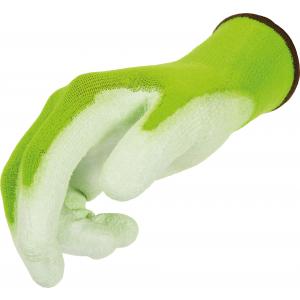 Bambuskiust kindad nr.8 S Stocker