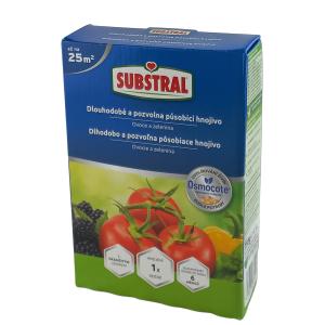 Substral Osmocote pikaajaline väetis puu- ja köögiviljadele
