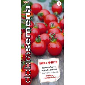 Head seemned Tomato Stick Cherry Sweet Aperitif 10s