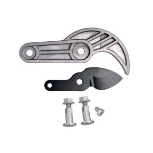 Fiskars tera, alumine stopper, kruvid kääridele L77 1026292