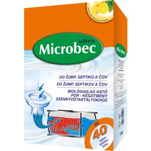 Bros Microbec septikute jaoks