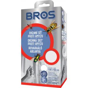 Bros aknavõrk valge