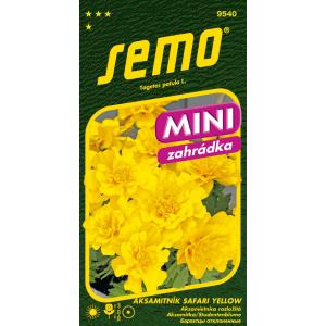 Semo Velvetleaf Safari Yellow 30s