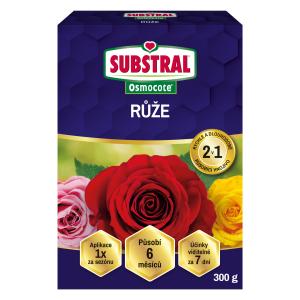 Substral Osmocote 2in1 roosa