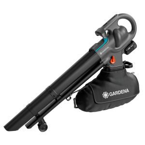 Gardena akutoitega tolmuimeja/puhur PowerJet Collect 18V P4A komplekt