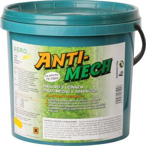 Antimech ämber