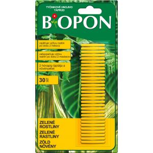 Pulgad Bopon rohelised taimed