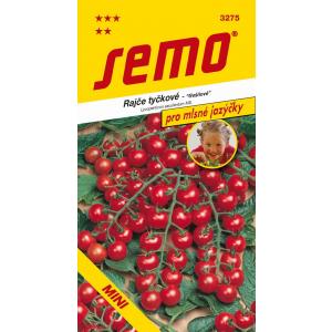 Seed Tomato Stick Cherry Mini 30s