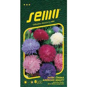 Seed Astra china American beauty blend 0,5 g