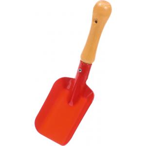 Baby scoop väike punane Stocker