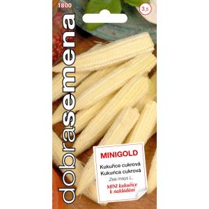Head seemned Suhkrumais Minigold baby corn 3,5g