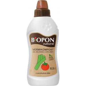 Bopon Natural Vermikompost köögiviljadele ja maitsetaimedele