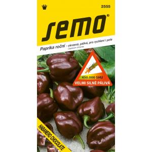 Habanero šokolaad 15s SHU 450 000