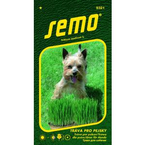 Semo Grass koertele 10g