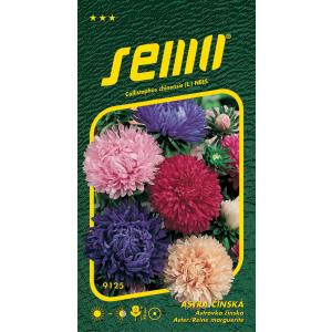 Seed Astra china Pivoine 0,5 g