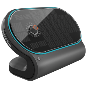 Gardena päikeseenergiaga kastmissüsteem AquaBloom L – komplekt, automaatne kastmissüsteem
