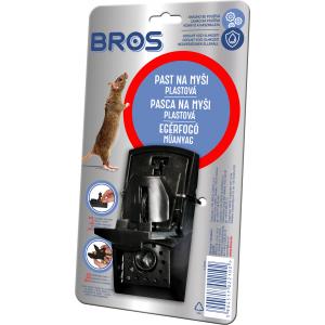 Bros trap plastist väike hiir