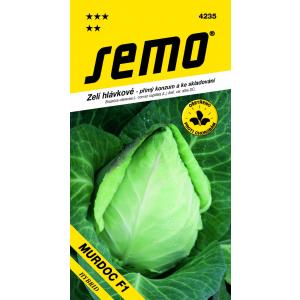 Seemnekapsas ladustamiseks Murdoc F1 pointed 20s